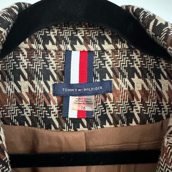 Tommy Hilfiger Houndstooth Blazer - Picture 4 of 4
